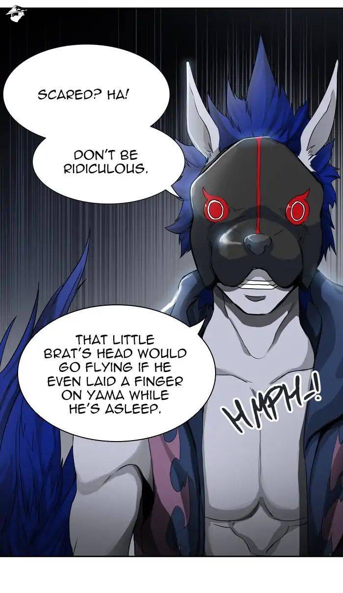 Tower of God Chapter 434 image 008